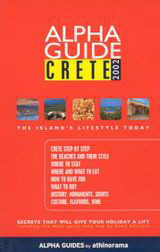 Alpha Guide Crete 2002: The Island's Lifestyle Today