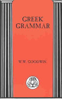 Greek Grammar
