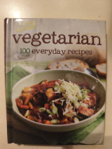 Vegetarian - 100 everyday recipes