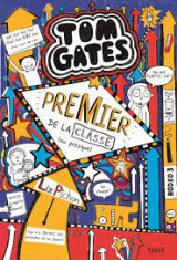 Tom Gates Premier de la classe (ou presque)