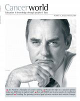Cancerworld Magazine, Number 16, January-February 2007