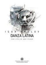 Danza Latina: For Violin and Piano