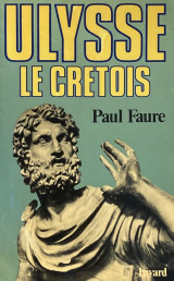 Ulysse le Crétois (Υπογεγραμμένο από τον συγγραφέα) - 1980