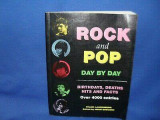 Rock And Pop Day By Day