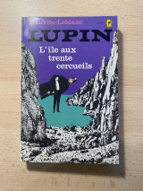 Lupin, L'ile aux trente cercueils