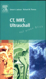 CT, MRT, Ultraschall auf einen Blick