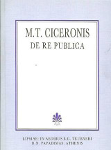De re publica: Fasc. 39: Librorum sex quae manserunt: M. Tulli Ciceronis scripta quae manserunt omnia