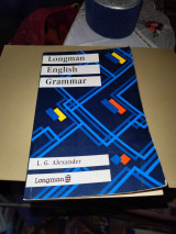 Longman English Grammar