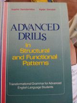 Advanced Drills in structusl and functional patterns