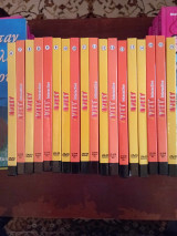 Muzzy interactive, CD Rom , 18 τομοι