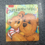 Cooper Bear at the Fair