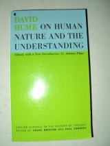 On Human Nature And The Understanding