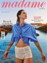 Madame Figaro - Τεύχος 357 - Αύγουστος 2024