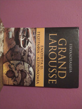 Grand Larousse - Ενότητα 2 - Άνθρωπος - Κοινωνία Τόμος 5: Ενότητα ΙΙ: Γεωγραφία-αστρονομία: Ήπειροι, περιοχές και χώρες: Επιστήμες της γης και αστρονομία