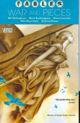 Fables Vol. 11 Volume 11 Fables Vol. 11 War and Pieces