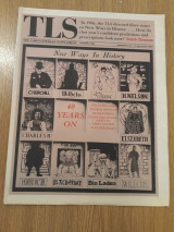 The Times Literary Supplement, no. 5402 (October 13, 2006)
