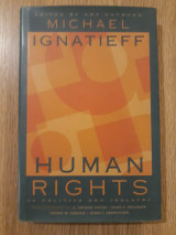 Human rights as politics and idolatry