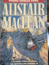 Where eagles Dare