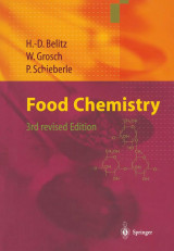 Food Chemistry, 3rd revised edition