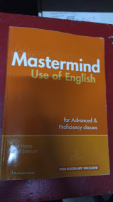 Mastermind Use of English for Advanced & Proficiency Classes
