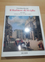 Gioachino Rossini Il Barbiere di Siviglia opera vocal score series