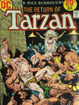 Tarzan , August 1973 , no 222