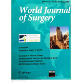 World Journal of Surgery, Volume 31,Number 8,August 2007
