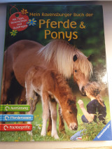 Mein Ravensburger Buch der Pferde & Ponys
