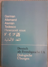 Deutsch als Fremdsprache 1A. Dialogische Ubungen