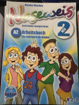 Naseweis 2 Arbeitsbuch