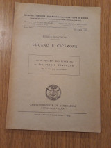 Lucano e Cicerone