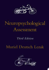 Neuropsychological Assessment