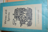 Wines and Spirits