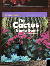 The cactus name game