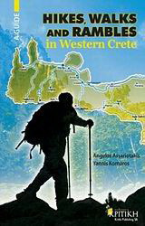 Hikes, Walks and Rambles in Western Crete: A Guide