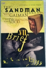 The Sandman Vol. 7: Brief Lives (1994 edition)