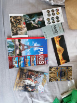 Paris Versailles Guide book