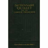 Dictionnaire Quillet de la langue française
