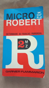 Micro Robert 2 M/Z 1973