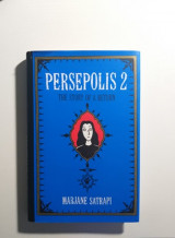 Persepolis 2: The story of a return
