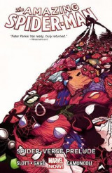 Amazing Spider-Man Volume 2 Edge of Spider-Verse