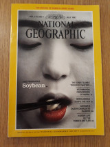 National Geographic, vol. 172, no. 1 (July 1987)