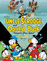 The Don Rosa Library Vol. 2 - Walt Disney Uncle Scrooge and Donald Duck: "Return to Plain Awful"