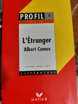L'ètranger