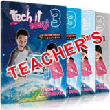 Tech it easy 3 Πλήρες Πακέτο Καθηγητή