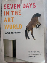 Seven days in the art world