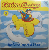 Curious George Before And After