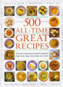 500 All-time Great Recipes