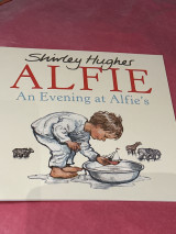 An Evening at Alfie's