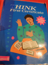 Think First Certificate
